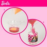 Casa si Gradina - Decoratiuni - Decoratiuni petrecere - Masti si costume carnaval - Kit to create Makeup Barbie Studio Color Change Lac de unghii 15 Piese - Infinity.ro