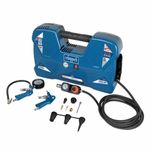 Auto si Moto - Reparatii si depanare - Compresoare auto - Compresor de aer Scheppach Air Case 1100 W 2 L 230 V 8 bar - Infinity.ro