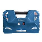 Auto si Moto - Reparatii si depanare - Compresoare auto - Compresor de aer Scheppach Air Case 1100 W 2 L 230 V 8 bar - Infinity.ro