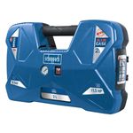Auto si Moto - Reparatii si depanare - Compresoare auto - Compresor de aer Scheppach Air Case 1100 W 2 L 230 V 8 bar - Infinity.ro