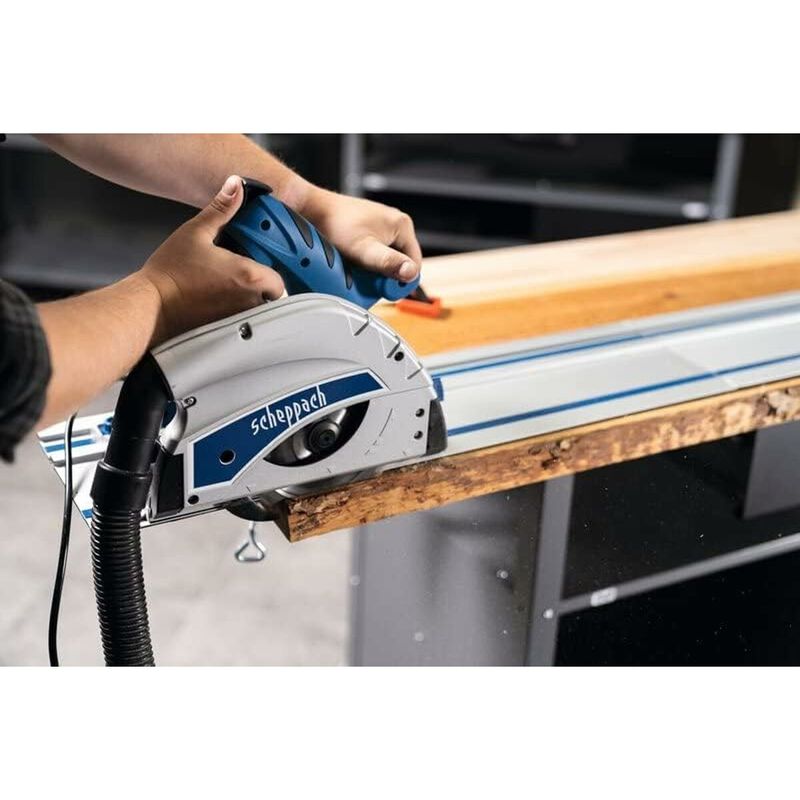 Casa si Gradina - Constructii - Scule electrice si accesorii - Fierastraie electrice - Fierastrau circular Scheppach PL55 1200 W 230 V 240 V - Infinity.ro