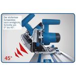 Casa si Gradina - Constructii - Scule electrice si accesorii - Fierastraie electrice - Fierastrau circular Scheppach PL55 1200 W 230 V 240 V - Infinity.ro
