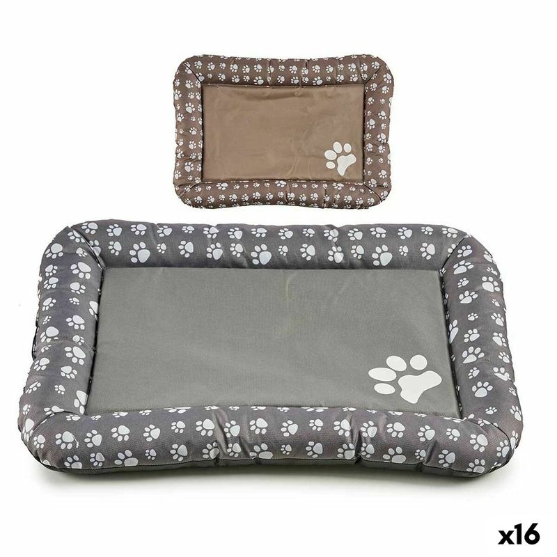 Petshop - Accesorii petshop - Culcusuri si custi - Accesorii culcusuri si custi - Pat pentru animale de companie 48 x 7 x 68 cm (16 Unitati) - Infinity.ro