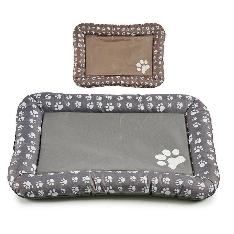 Petshop - Accesorii petshop - Culcusuri si custi - Accesorii culcusuri si custi - Pat pentru animale de companie 48 x 7 x 68 cm (16 Unitati) - Infinity.ro