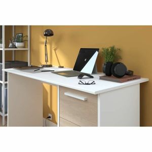 Birou Parisot Essential 121,2 x 55 x 74,5 cm