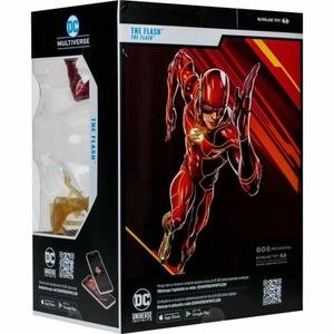 Figurine de Actiune The Flash Hero Costume 30 cm