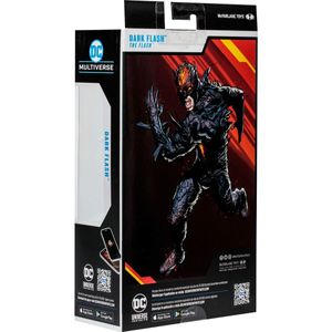 Figurine de Actiune The Flash Dark Flash 18 cm
