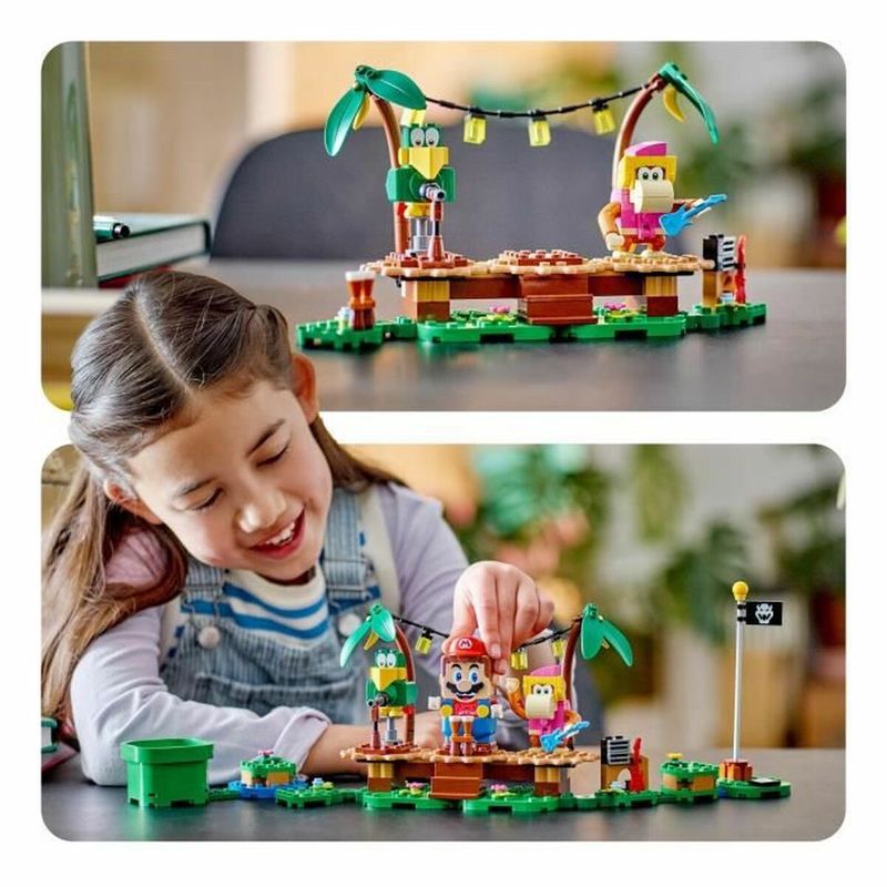 Jucarii, Copii si Bebe - Jucarii si jocuri - Figurine - Playset Lego Super Mario 71421 - Infinity.ro