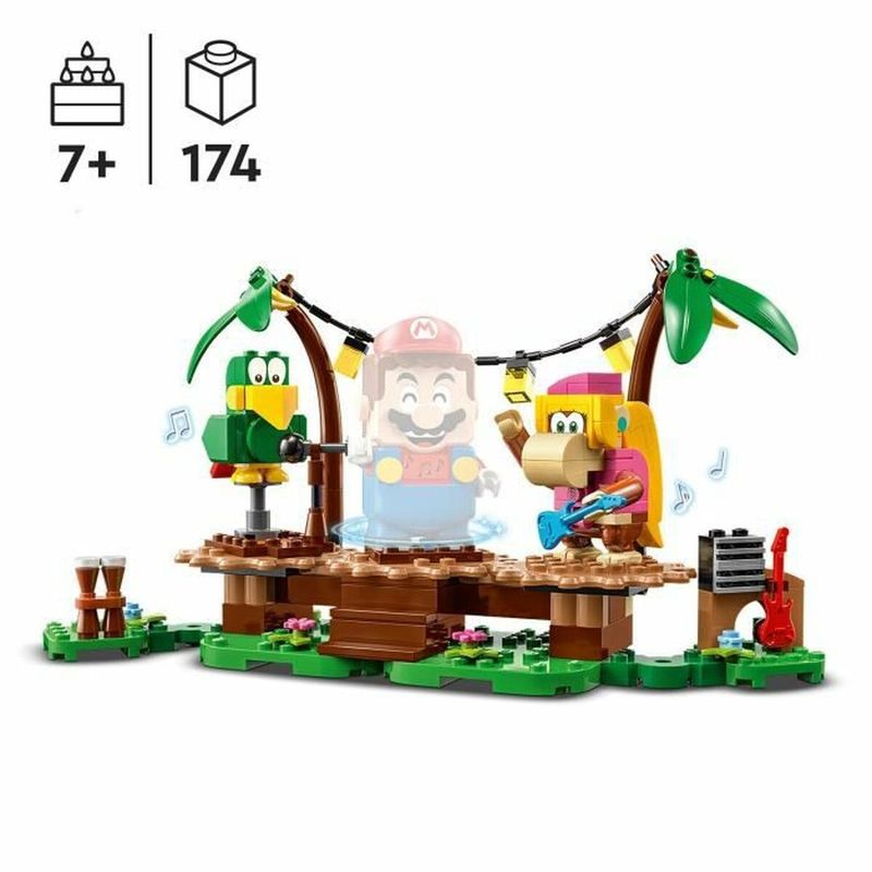 Jucarii, Copii si Bebe - Jucarii si jocuri - Figurine - Playset Lego Super Mario 71421 - Infinity.ro