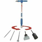Casa si Gradina - Constructii - Scule electrice si accesorii - Rotopercutoare - Instrument multifunctional 5 in 1 Scheppach Aero2 Spade - Infinity.ro