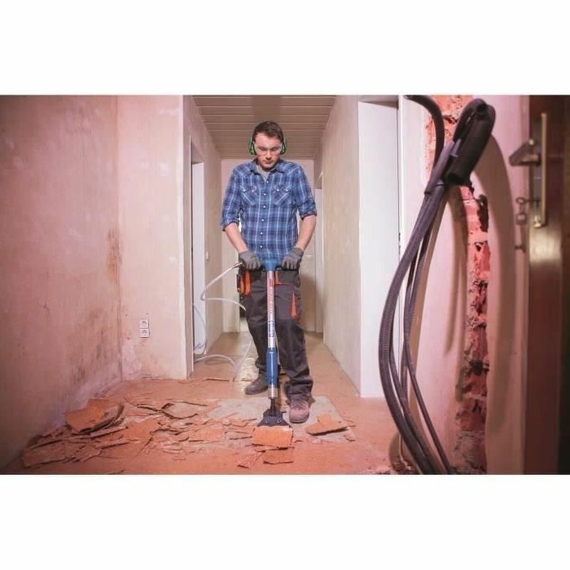 Casa si Gradina - Constructii - Scule electrice si accesorii - Rotopercutoare - Instrument multifunctional 5 in 1 Scheppach Aero2 Spade - Infinity.ro