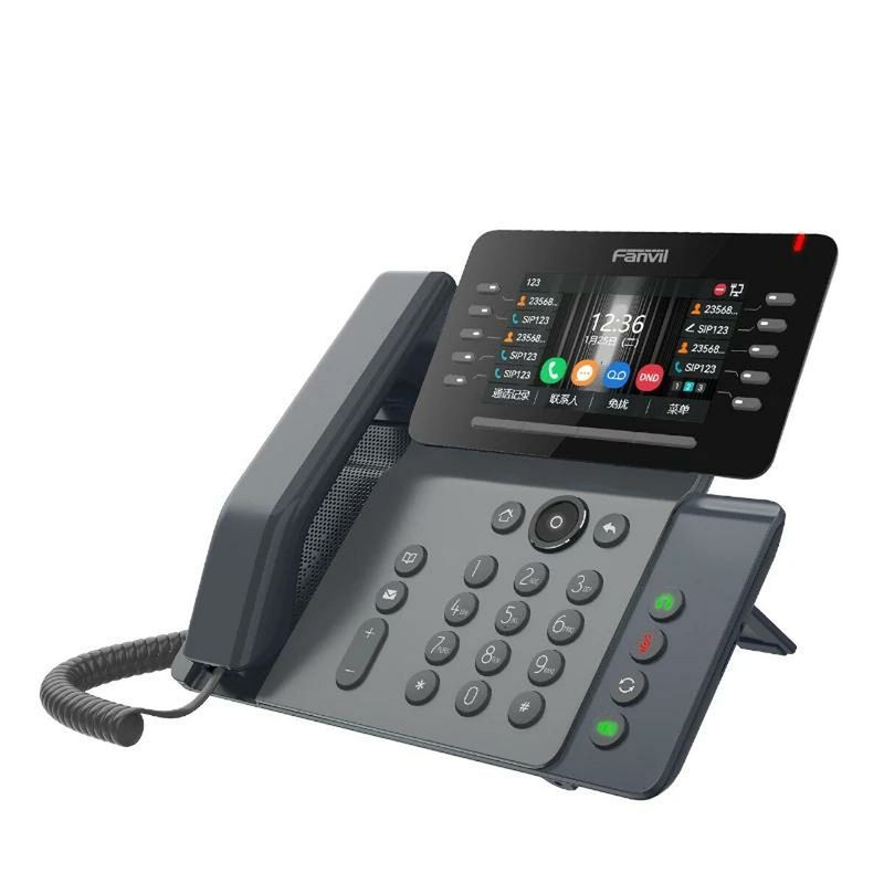 Telefon Fix Fanvil V65 - Marketplace online Infinity.ro