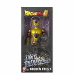Jucarii, Copii si Bebe - Jucarii si jocuri - Figurine - Figura imbinata Dragon Ball Super: Giant Limit Breaker Golden Frieza 30 cm - Infinity.ro