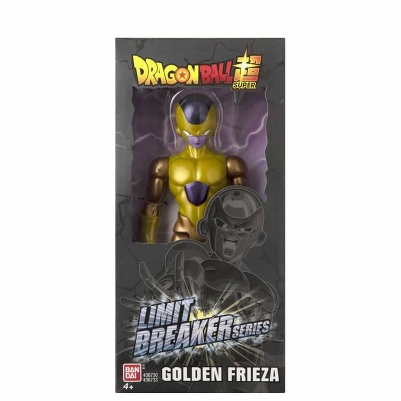 Jucarii, Copii si Bebe - Jucarii si jocuri - Figurine - Figura imbinata Dragon Ball Super: Giant Limit Breaker Golden Frieza 30 cm - Infinity.ro