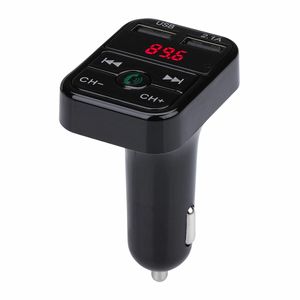MP3 Player si Transmitator FM Bluetooth pentru Masina NK