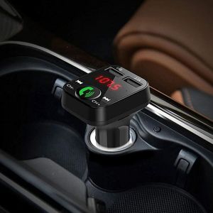 MP3 Player si Transmitator FM Bluetooth pentru Masina NK