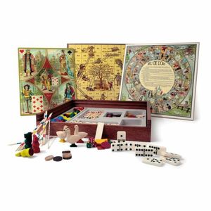 Joc de Masa L´Arbre a Jouer My Traditional Game Box (FR)