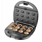 Electronice si Electrocasnice - Electrocasnice bucatarie - Preparare paine - Sandwich-maker - Sandwich-maker multifunctional 5 in 1 Camry CR 3042, 1200 W - Infinity.ro