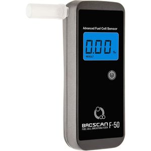 Alcoolscopul digital Bacscan F-50