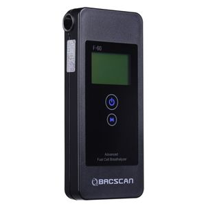 Alcoolscopul digital Bacscan F-60