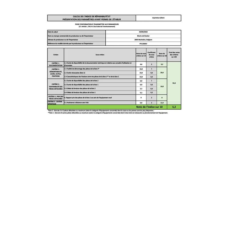 Electronice si Electrocasnice - Ingrijirea locuintei - Aspiratoare - Aspirator Manual Ciclonic Black & Decker PV1200AV 12,5 W 0,44 L - Infinity.ro