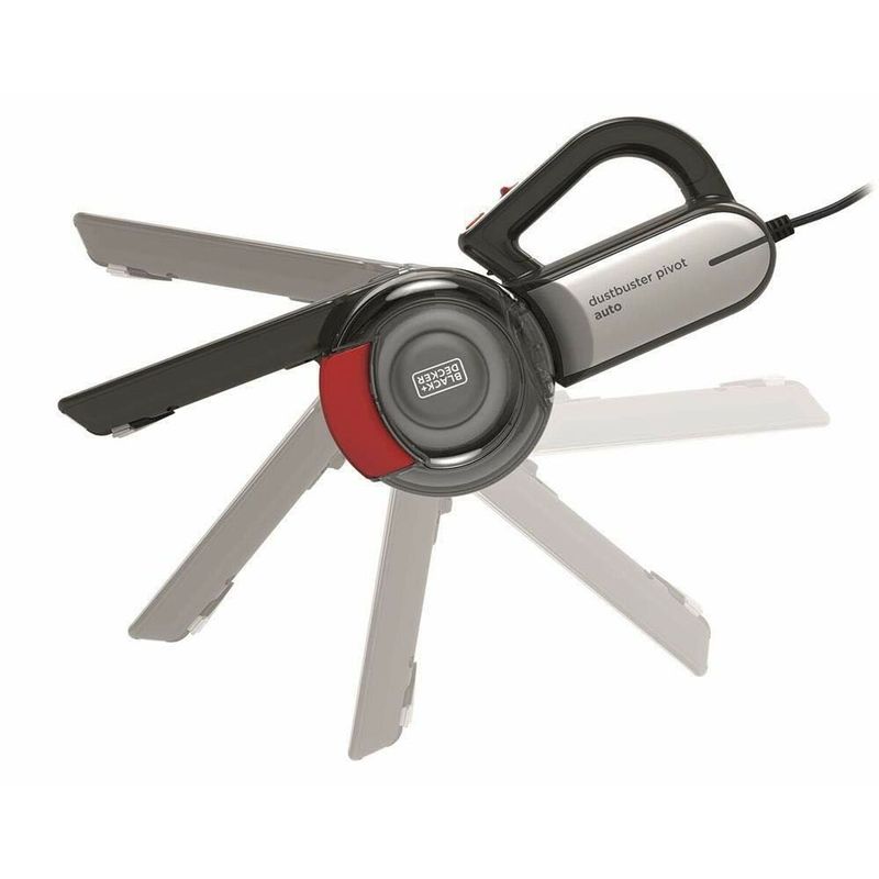 Electronice si Electrocasnice - Ingrijirea locuintei - Aspiratoare - Aspirator Manual Ciclonic Black & Decker PV1200AV 12,5 W 0,44 L - Infinity.ro