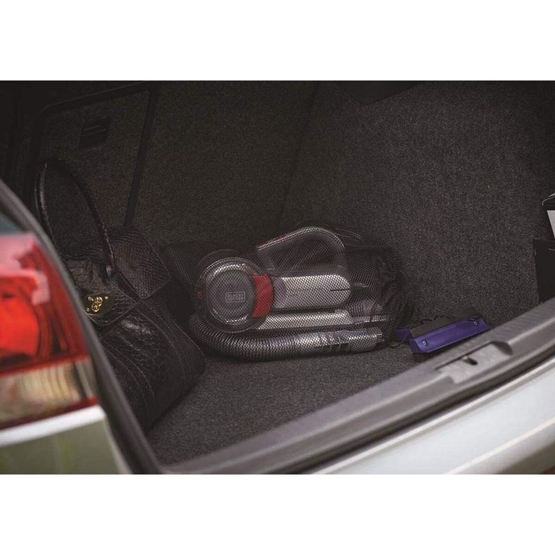 Electronice si Electrocasnice - Ingrijirea locuintei - Aspiratoare - Aspirator Manual Ciclonic Black & Decker PV1200AV 12,5 W 0,44 L - Infinity.ro