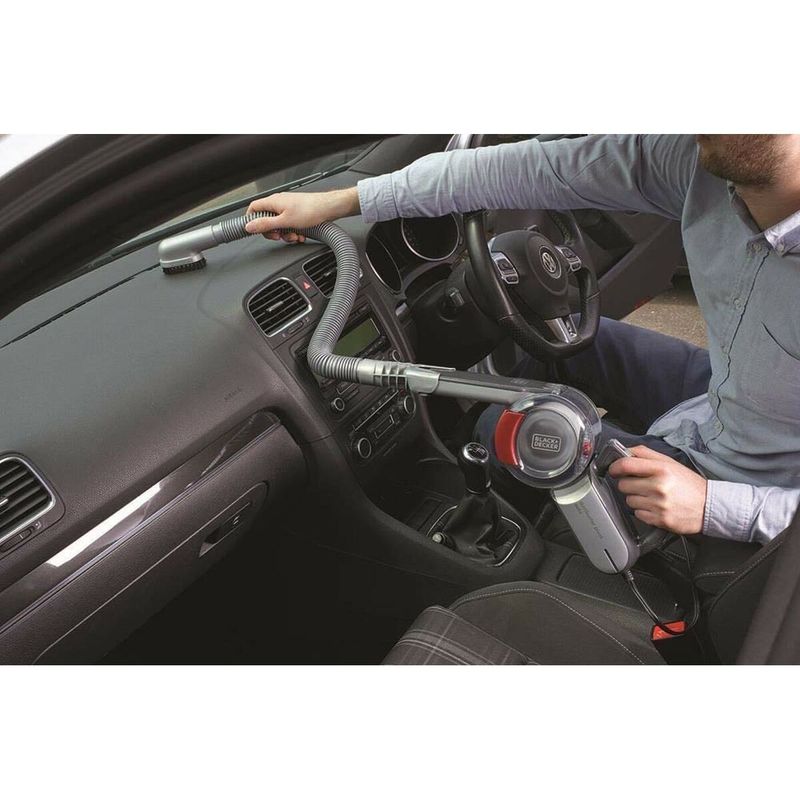 Electronice si Electrocasnice - Ingrijirea locuintei - Aspiratoare - Aspirator Manual Ciclonic Black & Decker PV1200AV 12,5 W 0,44 L - Infinity.ro