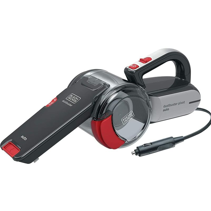 Electronice si Electrocasnice - Ingrijirea locuintei - Aspiratoare - Aspirator Manual Ciclonic Black & Decker PV1200AV 12,5 W 0,44 L - Infinity.ro