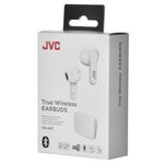 TV, Audio-Video si Foto - Portabile audio - Casti audio - Casti in Ear Bluetooth JVC HA-A3T Alb - Infinity.ro