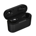 TV, Audio-Video si Foto - Portabile audio - Casti audio - Casti in Ear Bluetooth JVC HA-A3T Negru - Infinity.ro