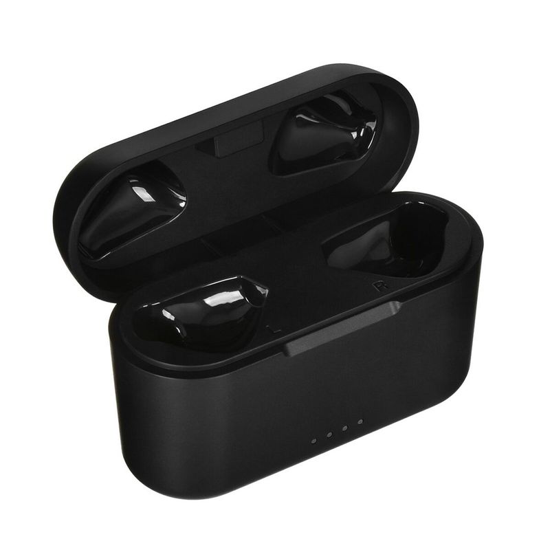 TV, Audio-Video si Foto - Portabile audio - Casti audio - Casti in Ear Bluetooth JVC HA-A3T Negru - Infinity.ro