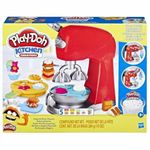 Jucarii, Copii si Bebe - Jucarii si jocuri - Jucarii & jocuri educative - Pasta, lut si nisip modelabil - Joc de Plastilina Play-Doh F47185L0 Multicolor - Infinity.ro