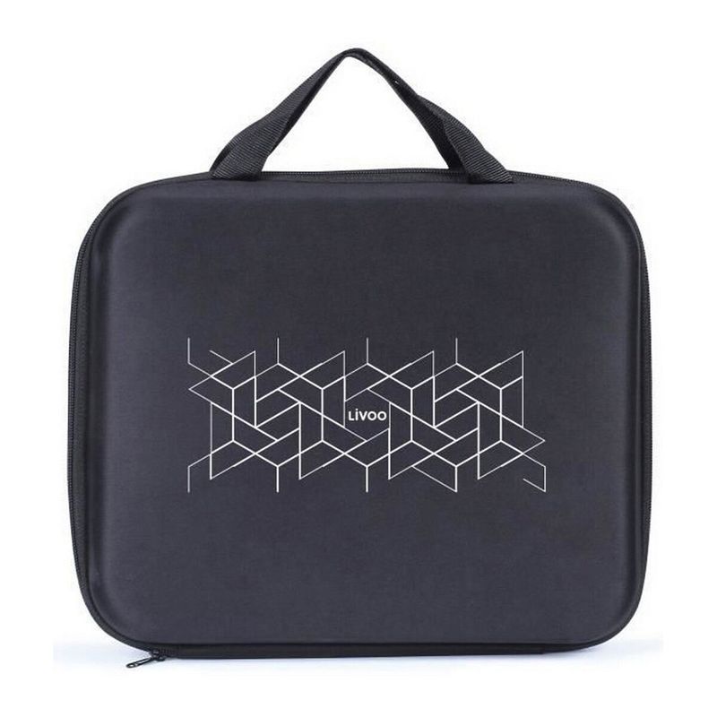 Ingrijire personala si Cosmetice - Aparate & accesorii ingrijire personala - Hair styling - Uscatoare de par - Set Placa de indreptat parul si Uscator de par cu Geanta de transport inclusa DOS170 - Infinity.ro