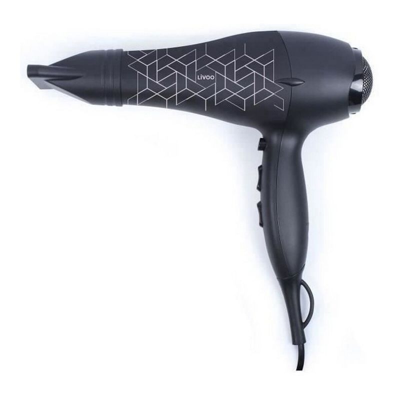 Ingrijire personala si Cosmetice - Aparate & accesorii ingrijire personala - Hair styling - Uscatoare de par - Set Placa de indreptat parul si Uscator de par cu Geanta de transport inclusa DOS170 - Infinity.ro