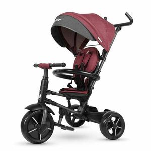 Triciclu New Rito Star Pliabil Multifunctie 3 in 1