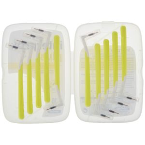 Perii interdentare Interprox   1,1 mm Galben (10 Unitati)