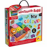 Jucarii, Copii si Bebe - Jucarii si jocuri - Jocuri si puzzle - Jocuri de societate - Joc Educativ Lisciani Giochi Colours Multicolor - Infinity.ro