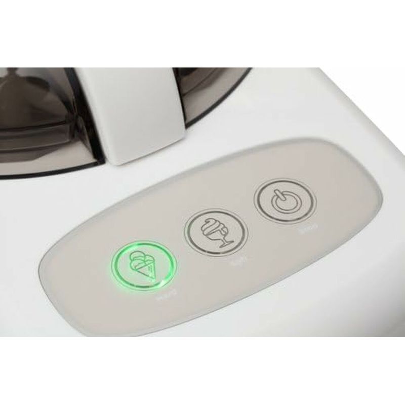 Electronice si Electrocasnice - Electrocasnice bucatarie - Aparate de gatit & desert - Aparate de preparat desert - Aparat pentru Preparat Inghetata Camry CR4481, Putere 90W, Capacitate 0,7L - Infinity.ro