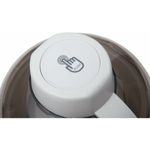 Electronice si Electrocasnice - Electrocasnice bucatarie - Aparate de gatit & desert - Aparate de preparat desert - Aparat pentru Preparat Inghetata Camry CR4481, Putere 90W, Capacitate 0,7L - Infinity.ro