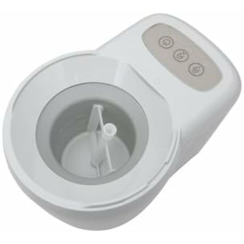 Electronice si Electrocasnice - Electrocasnice bucatarie - Aparate de gatit & desert - Aparate de preparat desert - Aparat pentru Preparat Inghetata Camry CR4481, Putere 90W, Capacitate 0,7L - Infinity.ro