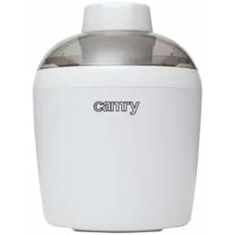 Electronice si Electrocasnice - Electrocasnice bucatarie - Aparate de gatit & desert - Aparate de preparat desert - Aparat pentru Preparat Inghetata Camry CR4481, Putere 90W, Capacitate 0,7L - Infinity.ro
