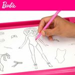 Casa si Gradina - Decoratiuni - DIY - Articole mercerie - Studio de Moda Lisciani Giochi Barbie Papusa Masa cu Lumina - Infinity.ro