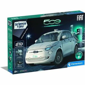 Set de Constructie Baby Born Fiat 500