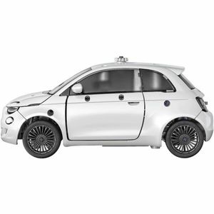 Set de Constructie Baby Born Fiat 500