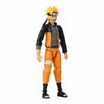 Casa si Gradina - Decoratiuni - Obiecte decorative - Accesorii decorative - Figura Decorativa Bandai Naruto Ukumaki - Final Battle 17 cm - Infinity.ro