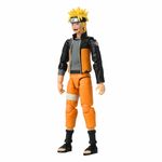 Casa si Gradina - Decoratiuni - Obiecte decorative - Accesorii decorative - Figura Decorativa Bandai Naruto Ukumaki - Final Battle 17 cm - Infinity.ro