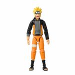 Casa si Gradina - Decoratiuni - Obiecte decorative - Accesorii decorative - Figura Decorativa Bandai Naruto Ukumaki - Final Battle 17 cm - Infinity.ro