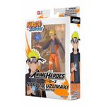 Casa si Gradina - Decoratiuni - Obiecte decorative - Accesorii decorative - Figura Decorativa Bandai Naruto Ukumaki - Final Battle 17 cm - Infinity.ro