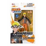 Casa si Gradina - Decoratiuni - Obiecte decorative - Accesorii decorative - Figura Decorativa Bandai Naruto Ukumaki - Final Battle 17 cm - Infinity.ro